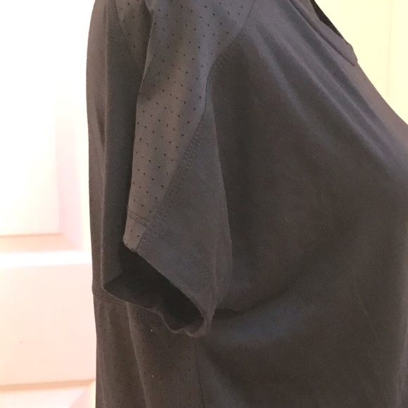 ♦️Sz M | Avia Black NWT Women’s Active Tee - Picture 9 of 12